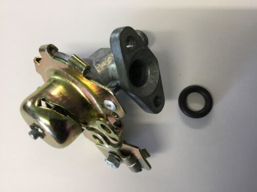 New Triumph Spitfire or Herald heater valve tap part no 724021 and O ring Kit  - Afbeelding 1 van 4