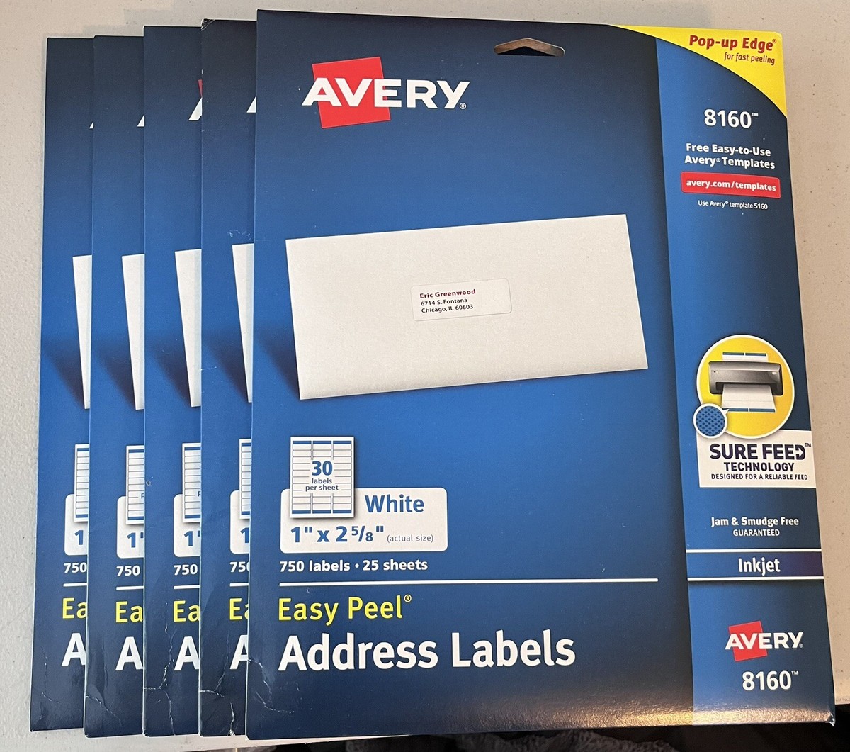 オランダ : Registered mail labelsロール［A］ オランダ : Registered mail labelsロール［A］ Certified Mail