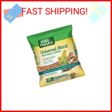 Wild Harvest Bird Seed Collection: Daily Blends and Advanced Nutrition for Parak