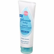 johnson's baby soothing naturals intense moisture cream 200ml