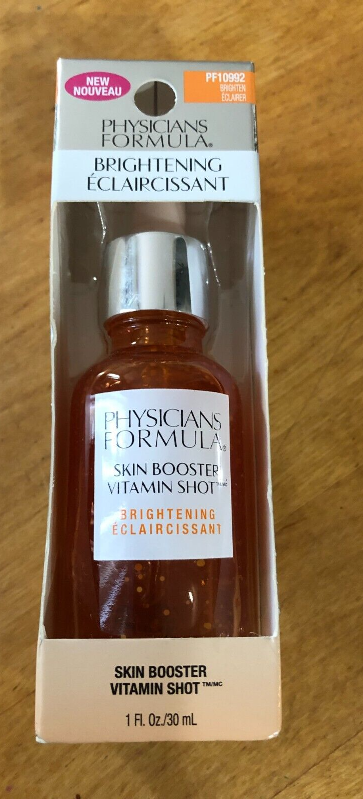Physician Formula Brightening Skin Booster Vitamin Shot PF10992