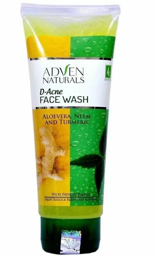Dacne face wash deals