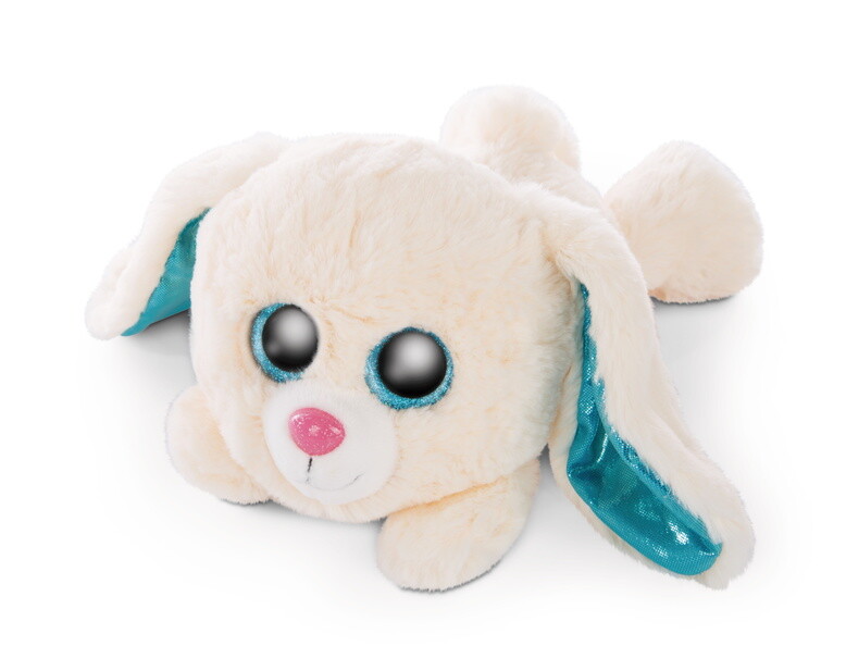 NICI Glubschis – Peluche Mouffette Suppi 15 Cm – Yeux Scintillants – Douce Et Moelleuse – Dès 3 Ans