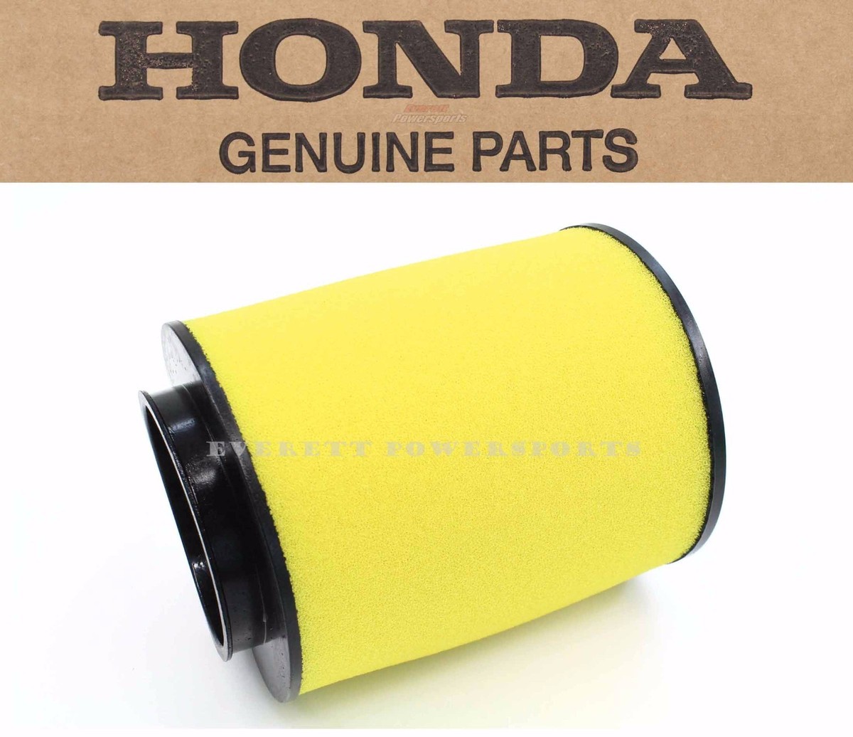 New Genuine Honda Air Filter Element Cleaner TRX420 Rancher (See