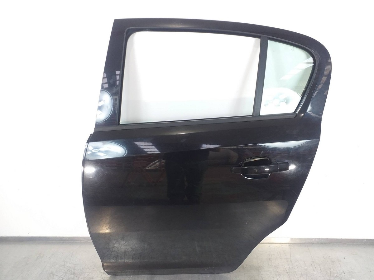 13201629 HINTERE LINKE TÜR / 2893972 FÜR OPEL CORSA D CATCH ME | eBay