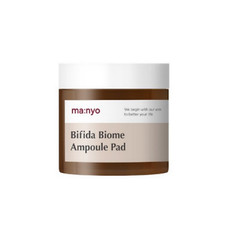 Manyo Factory Bifida Biome Ampoule Pad 70Pads