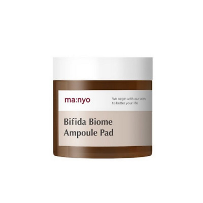 Manyo Factory Bifida Biome Ampoule Pad 70Pads