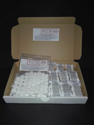 10 Cleaning Tablets 2g +5 Descaler Tabs 16g for JURA Giga X3c X7c X8c X9c