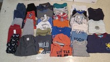 Boys Large winter clothing lot size 12 months 29 items Good used condition 103