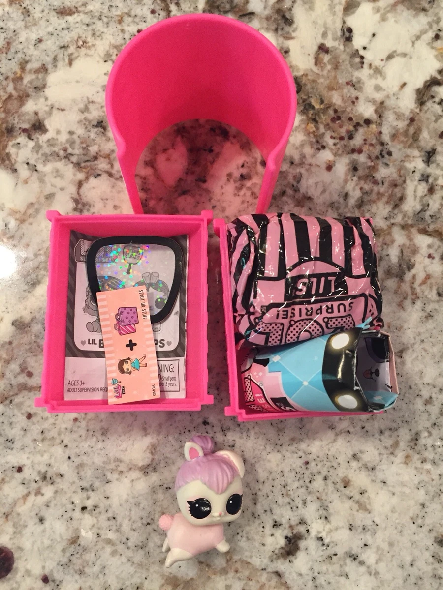 Lol Surprise Wave 2 LILS Snowy Hops eBay