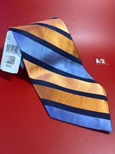 Pera 100 Silk Tie Striped 58" x 3.75"