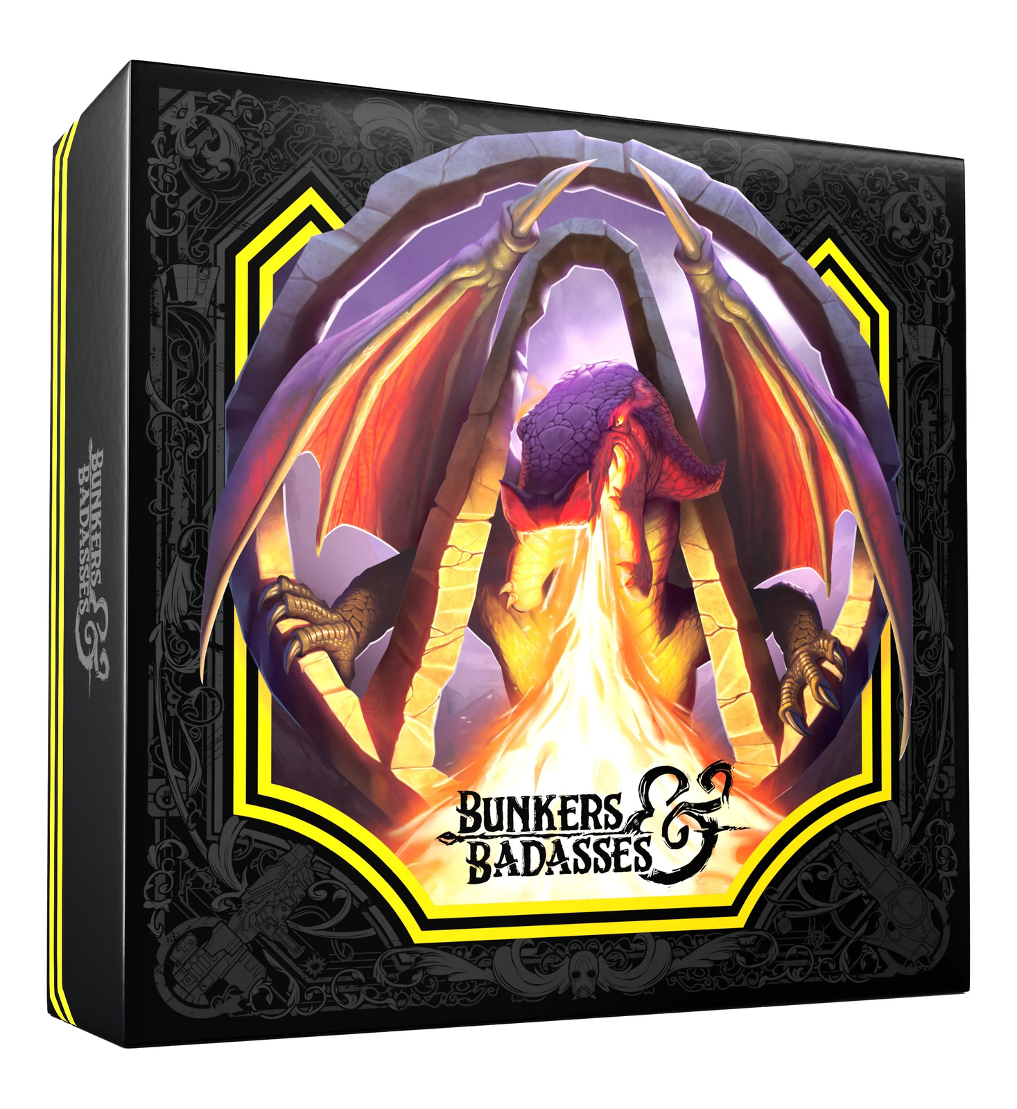 RPG Бункеры и задиры: Сборник текстов (подарочное издание)