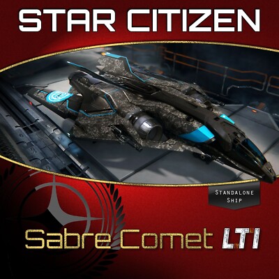 Star Citizen - Aegis Sabre Comet LTI