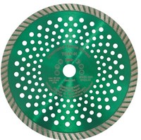 230 Diamanttrennscheibe Turboscheibe 12 Mm Segment Diamantscheibe Beton Granit