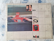 POLICAR POLISTIL SCALA 1/32 PISTA ELETTRICA A1 EVOLUTION AUTOPISTA SLOT CAR