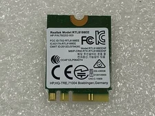 HP 15-ac119nl Wireless Bluetooth WiFi Board Card REALTEK RTL8188EE