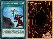 yugioh generation next card Generation Force