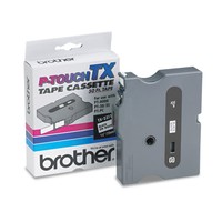 Brother Tx Tape Cartridge For Pt-8000 Pt-pc Pt-30/35 1/2w Black On White Tx2311 on sale Brother Tx Tape Cartridge For Pt-8000 Pt-pc Pt-30/35 1/2w Black On White Tx2311 on sale