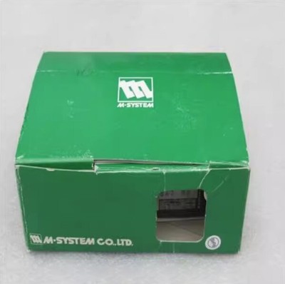 1pc new M-SYSTEM KVS-46-B/K #E1*