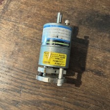 SMC rotary actuator - model CRB32-90, max pressure 9.9 kgf/cm^2 2