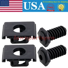 Adjustable Hood Stop Bumper Buffer For Dodge Dakota RAM 1500 2500 55276482AB