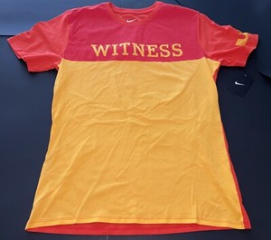 nike lebron witness t shirt
