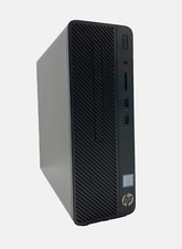 HP 290 G1 SSF PC INTEL i5 8500 No Ram/Storage Barebone VGA HDMI M.2 80+ Gold PSU