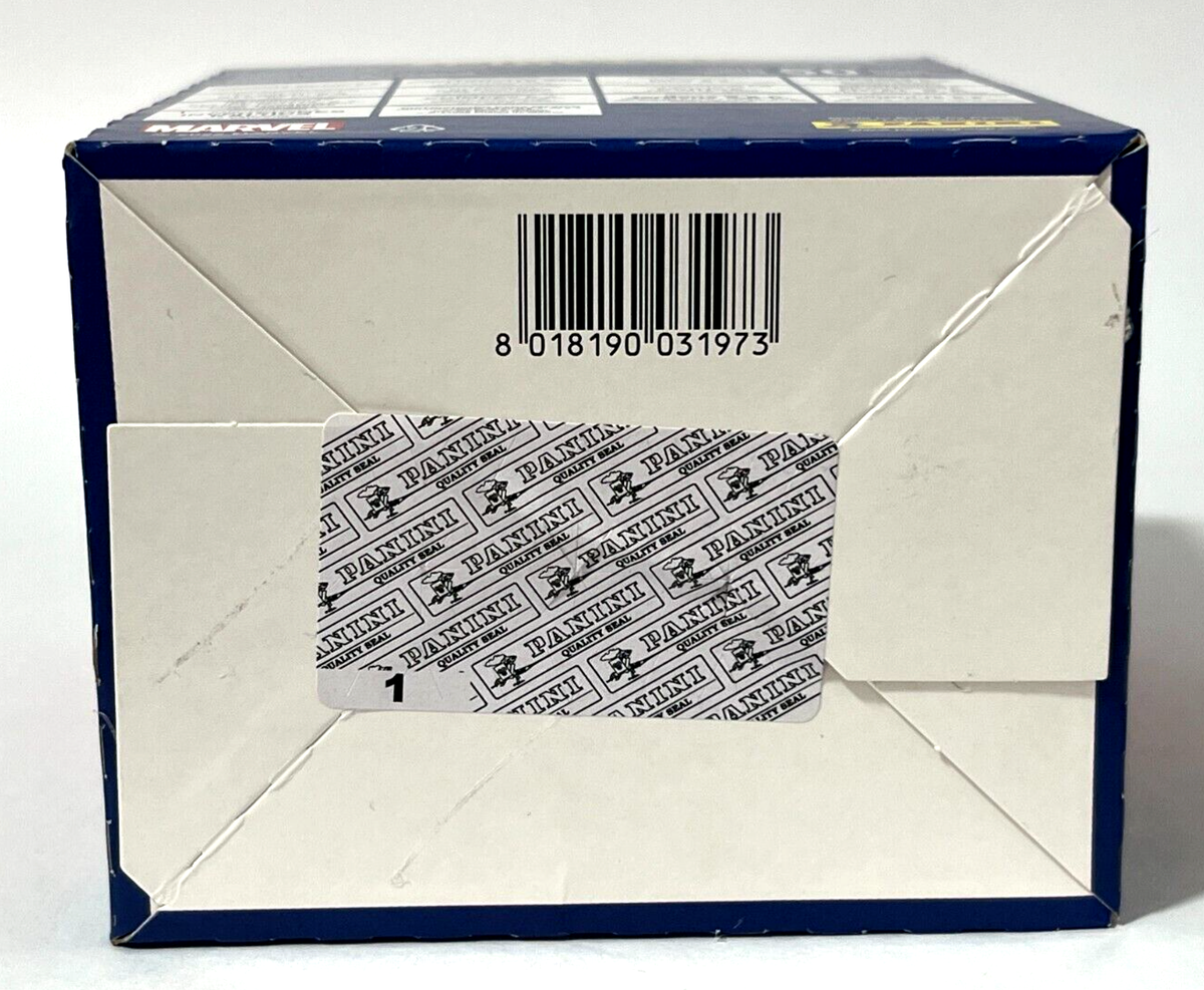 2022 BOX THE AMAZING SPIDER-MAN 60th Anniversary Panini - 50 Packs