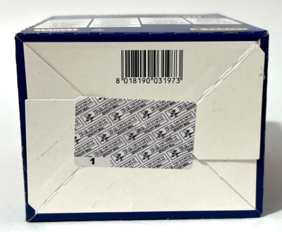 2022 BOX THE AMAZING SPIDER-MAN 60th Anniversary Panini - 50 Packs