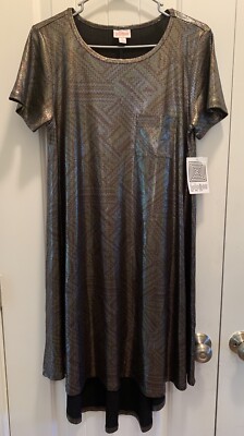 fitted lace wedding dress Cici Dress – lularoe main image 1