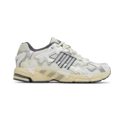 Adidas Response CL x Bad Bunny; Cream White/Off White/Sand; Size 12 .5 US Men s