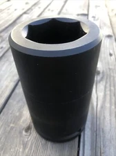 PROTO 15033L  2-1/16" X 1.5” DRIVE DEEP IMPACT SOCKET USA 🇺🇲 2-1/16X 1 1/2”
