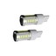 thumbnail 5 - Universal Car 6000K Super White Back Up Reverse LED Lights Bulbs Auto Accessory