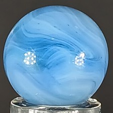 Vintage Champion Swirl .57 Inches Near-Mint Condition Combined Shipping