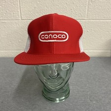 Conoco Patch VTG Mesh Trucker Hat