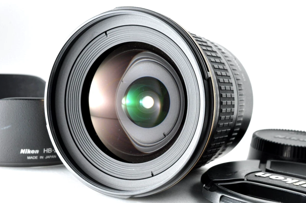 Nikon DX 12-24mm Focal Camera Lenses for sale | eBay