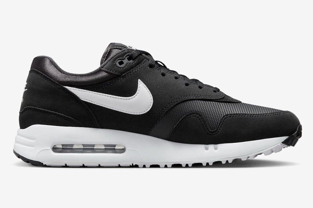 Nike Air Max 1 '86 OG G Men's Golf Shoes Black White DV1403 Nike Air Max 1 '86 OG G Men's Golf Shoes Black White DV1403