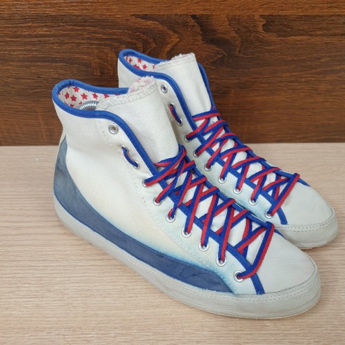 Converse Chuck Taylor All Star Sasha High Top Women's UK 5 EU 38 Star Glow