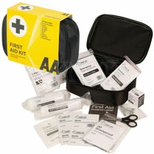 Image of AA Soft Pouch First Aid Kit