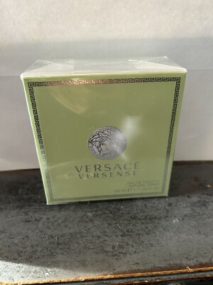 Versace Versense 1.7 oz eau de toilette spray sealed