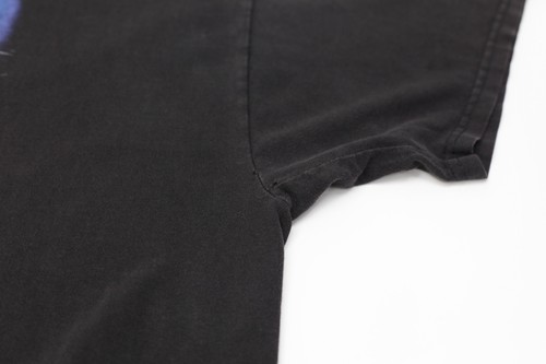 2000 Vintage Ninja Scroll Anime T-Shirt Delta Black XL - Picture 4 of 6