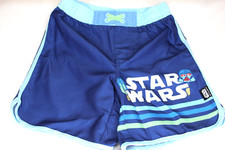 Disney Star Wars Darth Vader Boys Swim Trunks/Shorts UFP , Size 5/6, New