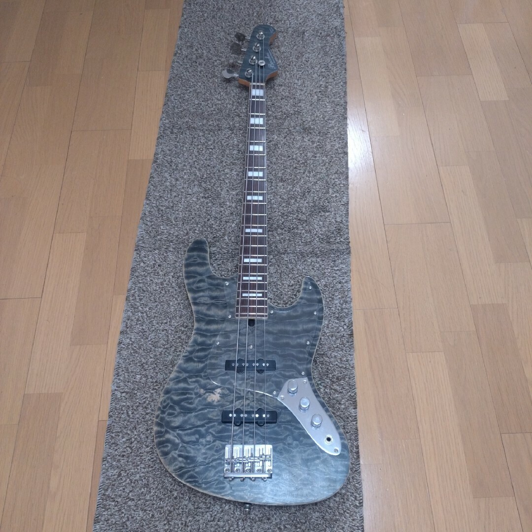 ベース Bacchus woodline Bass wl-007 Bacchus Wl-007 Woodline Base Electric | eBay
