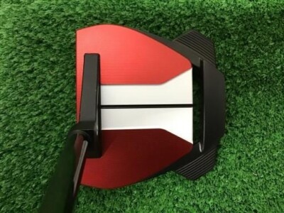 TaylorMade Spider GTx TRUSS RED TM2 / 34 inch Putter PT / Steel