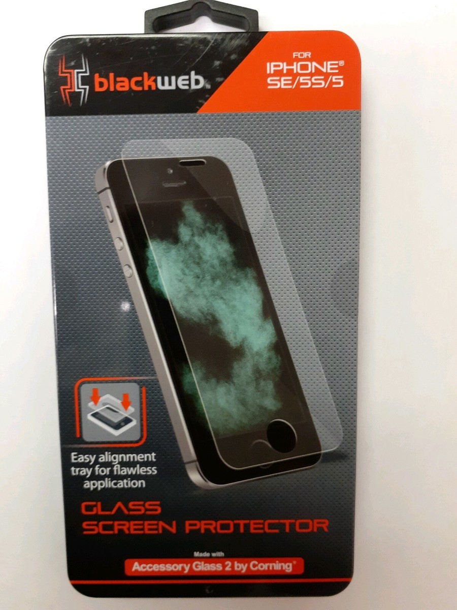 Tempered Glass Blackweb Iphone Xr Screen Protector Curved Glass