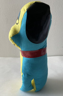 【HOUND DOG】 19802005 BLUE BOX Vintage 60's Hound Dog Plush Superior Toy and Novelty
