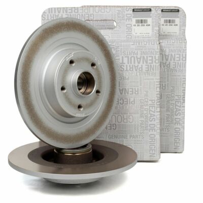 ROTINGER Rotors De Disque De Frein (essieu