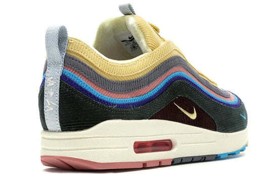 Size 10 - Nike Air Max 1/97 x Sean Wotherspoon Low Sean Size 10 - Nike Air Max 1/97 x Sean Wotherspoon Low Sean