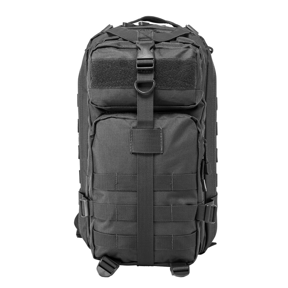 NcSTAR Heavy Duty Tactical MOLLE 24hr Hunting Trekking Rucksack Backpack Gray