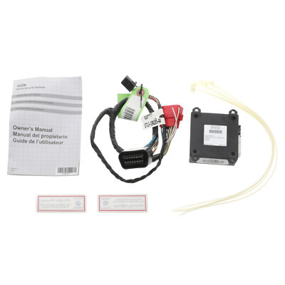 Genuine Ford 16-17 Transit Connect Vehicle Security System GT1Z-19A361-A